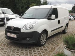 Weiß Gebraucht 2013 Fiat Doblò Van / Kleinbus | 6.900 € (Teuer)