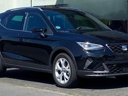 Schwarz Gebraucht 2024 Seat Arona FR SUV | 24.480 € (Fairer Preis)