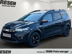 Schwarz Neu 2024 Dacia Jogger Extreme Van / Kleinbus | 22.770 € (Fairer Preis)