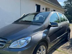 Grau Gebraucht 2008 Mercedes B200 Van / Kleinbus | 8.600 € (Etwas zu teuer)