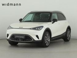 Othercolor Gebraucht 2024 Smart #1 Edition #1 SUV | 33.800 € (Guter Preis)