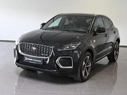 Schwarz santorini black metallic (metallic) Gebraucht 2022 Jaguar E-Pace R-Dynamic SUV | 29.750 € (Guter Preis)