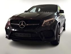 Schwarz Gebraucht 2019 Mercedes GLE350 AMG line SUV | 48.988 € (Teuer)