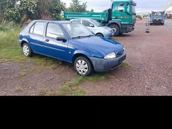 Blau Gebraucht 1996 Ford Fiesta Kleinwagen | 999 € (Fairer Preis)