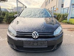 Schwarz Gebraucht 2010 VW Golf VI Limousine | 4.199 € (Fairer Preis)