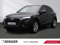 Schwarz Gebraucht 2021 Audi Q5 Business SUV | 31.880 € (Superpreis)