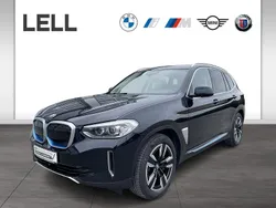 Schwarz Gebraucht 2021 BMW iX3 Performance SUV | 32.450 € (Fairer Preis)