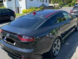 Schwarz Gebraucht 2017 Kia Stinger 2 Limousine | 31.999 € (Etwas zu teuer)