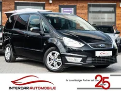 Pantherschwarz metallic Gebraucht 2014 Ford Galaxy Business Edition Van / Kleinbus | 7.590 € (Guter Preis)