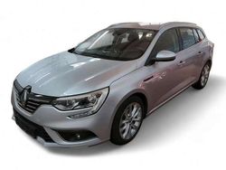 Grau Gebraucht 2020 Renault Mégane GrandTour Business Kombi | 16.145 € (Guter Preis)