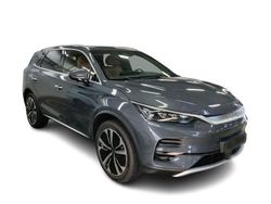 Grau Gebraucht 2024 BYD Tang SUV | 49.928 € (Fairer Preis)