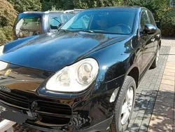 Schwarz Gebraucht 2006 Porsche Cayenne S SUV | 9.999 €