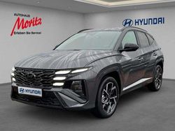 Ecotronic grey Gebraucht 2025 Hyundai Tucson N Line SUV | 42.950 € (Etwas zu teuer)