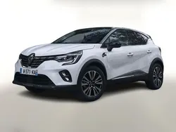 Schwarz Gebraucht 2023 Renault Captur Evolution SUV | 17.314 € (Superpreis)