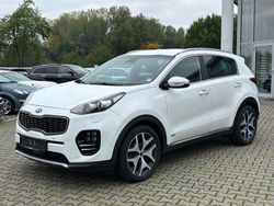 Weiß Gebraucht 2016 Kia Sportage GT-Line SUV | 10.900 € (Superpreis)
