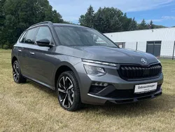 Graphite grau Neu 2025 Skoda Kamiq Monte Carlo SUV | 34.990 € (Teuer)