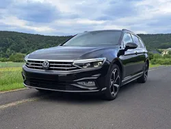 Schwarz Gebraucht 2023 VW Passat Business Kombi | 34.500 € (Fairer Preis)