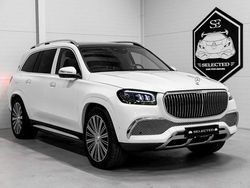 Weiß Gebraucht 2022 Mercedes GLS600 Maybach SUV | 128.461 €