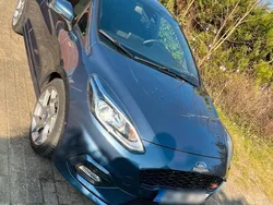 Blau Gebraucht 2020 Ford Fiesta ST-Line Kleinwagen | 14.000 € (Fairer Preis)