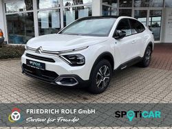 Weiß Gebraucht 2023 Citroën e-C4 Shine SUV | 29.000 €