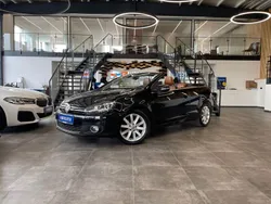 Schwarz Gebraucht 2012 VW Golf Cabriolet Cabrio | 5.299 € (Guter Preis)