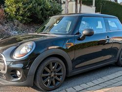 Schwarz Gebraucht 2017 Mini One D Kleinwagen | 6.900 € (Fairer Preis)