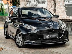 Schwarz Gebraucht 2025 Mazda 2 Exclusive-Line Limousine | 21.900 € (Etwas zu teuer)
