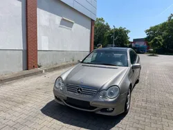 Silber Gebraucht 2004 Mercedes C180 Coupé | 1.999 € (Superpreis)