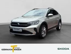 Silber Gebraucht 2024 VW Taigo Move SUV | 24.620 € (Guter Preis)