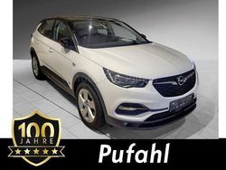 Weiß Gebraucht 2021 Opel Grandland X SUV | 20.650 € (Guter Preis)