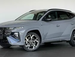 Grau Neu 2024 Hyundai Tucson N Line SUV | 32.970 € (Superpreis)