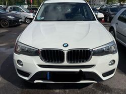Weiß Gebraucht 2014 BMW X3 SUV | 11.600 € (Superpreis)