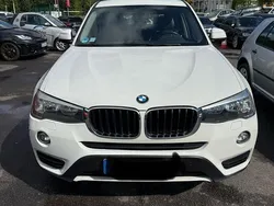 Weiß Gebraucht 2014 BMW X3 SUV | 11.900 € (Superpreis)