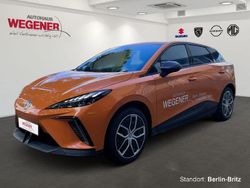 Orange Gebraucht 2023 MG MG4 EV Luxury Kleinwagen | 26.390 €