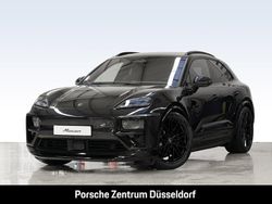 Tiefschwarzmetallic Neu 2025 Porsche Macan Turbo SUV | 139.877 € (Guter Preis)