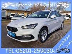 Weiß Gebraucht 2022 Seat Leon Style Kombi | 16.950 € (Fairer Preis)