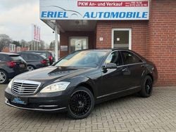 Schwarz Gebraucht 2012 Mercedes S350 Limousine | 21.990 € (Fairer Preis)