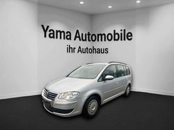 Silber Gebraucht 2010 VW Touran Van / Kleinbus | 4.700 € (Fairer Preis)