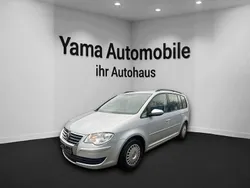 Silber Gebraucht 2010 VW Touran Van / Kleinbus | 5.500 € (Fairer Preis)