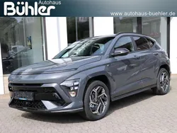 Ecotronic grey mineraleffekt Neu 2025 Hyundai Kona N Line SUV | 26.950 € (Guter Preis)