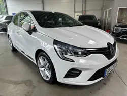 Weiß Gebraucht 2020 Renault Clio V Experience Limousine | 9.950 € (Guter Preis)
