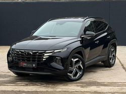 Schwarz Gebraucht 2022 Hyundai Tucson Trend SUV | 26.990 € (Fairer Preis)