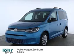 Costa azul metallic Gebraucht 2024 VW Caddy Life Van / Kleinbus | 35.980 € (Fairer Preis)