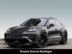 Vulkangraumetallic Gebraucht 2025 Porsche Macan Turbo SUV | 130.880 € (Etwas zu teuer)