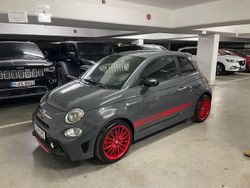 Grau Gebraucht 2021 Abarth 595 Kleinwagen | 18.300 € (Fairer Preis)