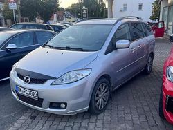 Silber Gebraucht 2007 Mazda 5 Van / Kleinbus | 1.700 € (Guter Preis)