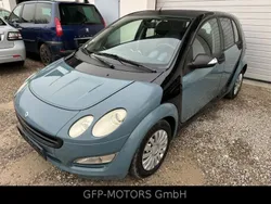 Schwarz Gebraucht 2005 Smart ForFour Kleinwagen | 1.990 € (Fairer Preis)