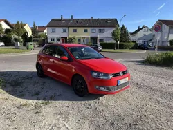 Rot Gebraucht 2010 VW Polo Team Limousine | 4.500 € (Guter Preis)