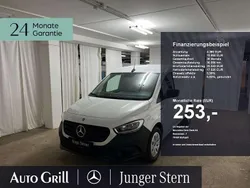 Arktikweiss Gebraucht 2023 Mercedes eCitan Van / Kleinbus | 21.900 € (Fairer Preis)