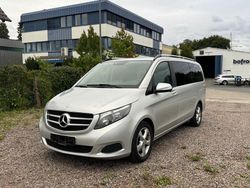 Silber Gebraucht 2015 Mercedes V220 Marco Polo Van / Kleinbus | 26.499 €
